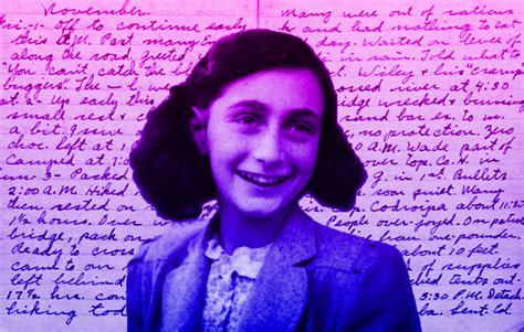 As a queer Jew, learning Anne Frank was bisexual is。